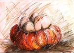 <a href='https://www.artistasdelatierra.com/obra/15-Calabaza.html'>Calabaza » Minú Campmany<br />+ más información</a>