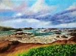 <a href='https://www.artistasdelatierra.com/obra/160459-PLAYA-DE-BERRIA-%28SANTO%C3%91A%29.html'>PLAYA DE BERRIA (SANTOÑA) » Mayte Blazquez<br />+ más información</a>