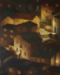 <a href='https://www.artistasdelatierra.com/obra/160511-Pueblo-de-noche.html'>Pueblo de noche » Eduard Albert<br />+ más información</a>