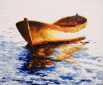 <a href='https://www.artistasdelatierra.com/obra/160523-Barca-solitaria.html'>Barca solitaria » Eduard Albert<br />+ Más información</a>
