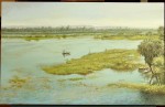 <a href='https://www.artistasdelatierra.com/obra/160935-En-el-Nilo.html'>En el Nilo » Antoni Cortada 1945<br />+ más información</a>