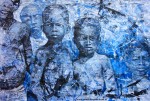 <a href='https://www.artistasdelatierra.com/obra/2086-Ni%C3%B1os-negros.html'>Niños negros » Martín La Spina<br />+ más información</a>