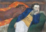 Alvaro Izurieta: Gauguin, el salvaje de Hiva Oa.