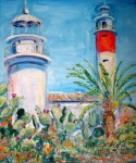 <a href='https://www.artistasdelatierra.com/obra/40425-FAROS-DEL-ROMPIDO.html'>FAROS DEL ROMPIDO » ANTONIO CON<br />+ más información</a>