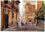 <a href='https://www.artistasdelatierra.com/obra/42100-Calle-Oficios.html'>Calle Oficios »  Molina Balderas, Francisco BALDERAS<br />+ más información</a>