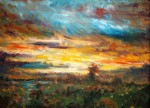 <a href='https://www.artistasdelatierra.com/obra/44919-PUESTA-DE-SOL-DESDE-MI-VIEJO-ESTUDIO.html'>PUESTA DE SOL DESDE MI VIEJO ESTUDIO » ANTONIO CON<br />+ más información</a>