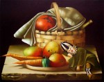 <a href='https://www.artistasdelatierra.com/obra/47099-Bodeg%C3%B3n-con-mangos-VII.html'>Bodegón con mangos VII » José Luis  Hernández Castillo<br />+ más información</a>