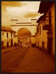 ARTE CUSCO PERU