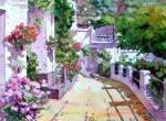 <a href='https://www.artistasdelatierra.com/obra/56150-Calle-de-Bubi%C3%B3n---Las-Alpujarras---Granada.html'>Calle de Bubión - Las Alpujarras - Granada » Francisco Herrera<br />+ Más información</a>