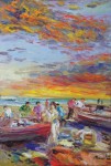 <a href='https://www.artistasdelatierra.com/obra/56170-2763---PESCADORES-EN-VILASSAR.html'>2763 - PESCADORES EN VILASSAR » ANTONIO  REVERTE<br />+ Más información</a>