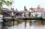 <a href='https://www.artistasdelatierra.com/obra/56173-%23-350---Puente-de-Triana%2C-VI-SEVILLA.html'># 350 - Puente de Triana, VI. SEVILLA. » PACO SANCHEZ<br />+ Más información</a>