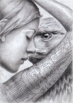 <a href='https://www.artistasdelatierra.com/obra/56405-Mujer-y-tatuaje-Chavin.html'>Mujer y tatuaje Chavin » Marco Antonio Costa Salazar<br />+ Más información</a>