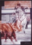 <a href='https://www.artistasdelatierra.com/obra/56414-Trincherazo-El-Caballo-Albino.html'>Trincherazo El Caballo Albino » Miguel Angel Tapia Ortiz<br />+ Más información</a>