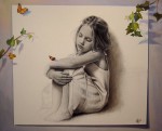 <a href='https://www.artistasdelatierra.com/obra/58927-Mariposa.html'>Mariposa » Galeria ArteAltea<br />+ Más información</a>