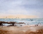 <a href='https://www.artistasdelatierra.com/obra/59469-Playa-y-Gaviotas.html'>Playa y Gaviotas » rodrigo gonzalez<br />+ más información</a>