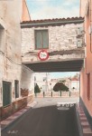 <a href='https://www.artistasdelatierra.com/obra/60533-Calle-en-La-Muela.html'>Calle en La Muela » Antoni Lasheras    (aLas)<br />+ más información</a>