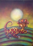 Pintura Serie Jaguares