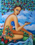 <a href='https://www.artistasdelatierra.com/obra/65231-Pachamama.html'>Pachamama » Gabriela Labudda / Costa Rica<br />+ más información</a>