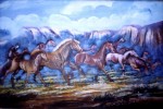 Caballos (WWW.JOSANART.COM)