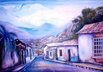 Calles Venezolanas (WWW.JOSANART.COM)