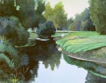 <a href='https://www.artistasdelatierra.com/obra/71953-%23--869---Reflejos-en-el-arroyo-Aznalc%C3%A1zar-%28Sevilla%29.html'>#  869 - Reflejos en el arroyo. Aznalcázar (Sevilla). » PACO SANCHEZ<br />+ más información</a>