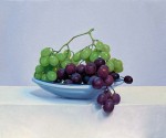 <a href='https://www.artistasdelatierra.com/obra/72500-Plato-con-uvas.html'>Plato con uvas » Montse Cantí Pijoan<br />+ más información</a>