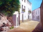 <a href='https://www.artistasdelatierra.com/obra/76437-El-chorrillo-%28Beires%29.html'>El chorrillo (Beires) » Matías  del Rey López<br />+ Más información</a>