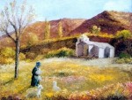 <a href='https://www.artistasdelatierra.com/obra/76440-Primavera-en-La-Quebrada.html'>Primavera en La Quebrada » Matías  del Rey López<br />+ Más información</a>