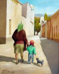 <a href='https://www.artistasdelatierra.com/obra/76441-Camino-a-casa.html'>Camino a casa » Matías  del Rey López<br />+ Más información</a>