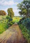 <a href='https://www.artistasdelatierra.com/obra/77480-The-road-into-the-field-.html'>The road into the field ... » Maya Bukhin<br />+ más información</a>