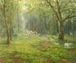 <a href='https://www.artistasdelatierra.com/obra/89214-Bosque.html'>Bosque » Llorenç Danes Batlle<br />+ más información</a>